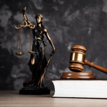 law-justice-symbols-judge-book-with-justice-lady İş ve Sosyal Güvenlik Hukuku